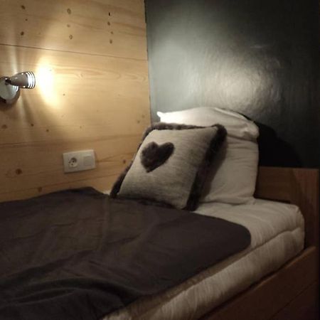 Appartement Cosy De 40M2 Au Coeur De Val Thorens Kültér fotó