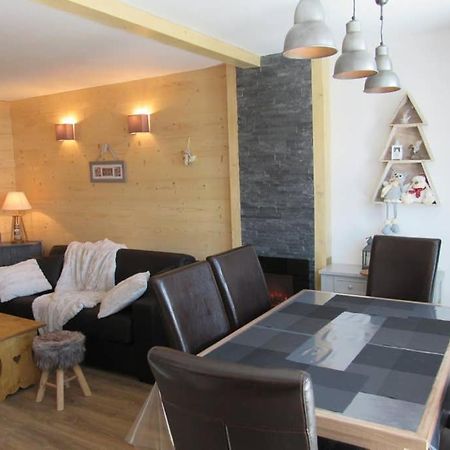 Appartement Cosy De 40M2 Au Coeur De Val Thorens Kültér fotó