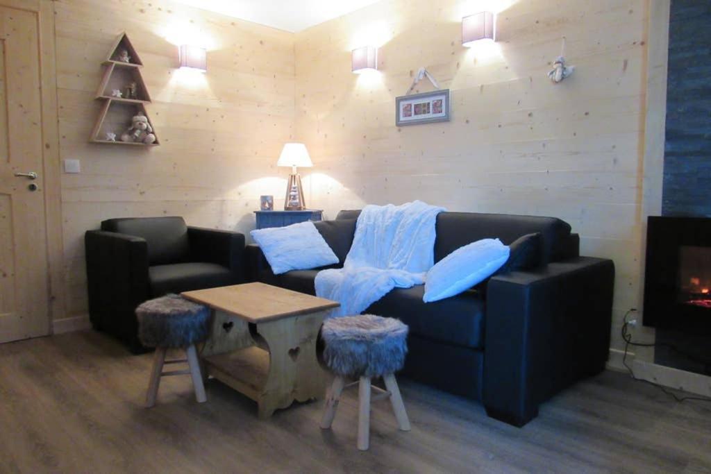 Appartement Cosy De 40M2 Au Coeur De Val Thorens Kültér fotó