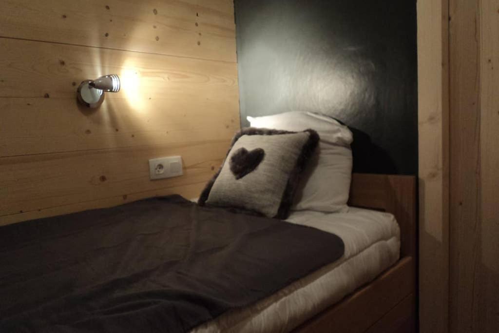 Appartement Cosy De 40M2 Au Coeur De Val Thorens Kültér fotó