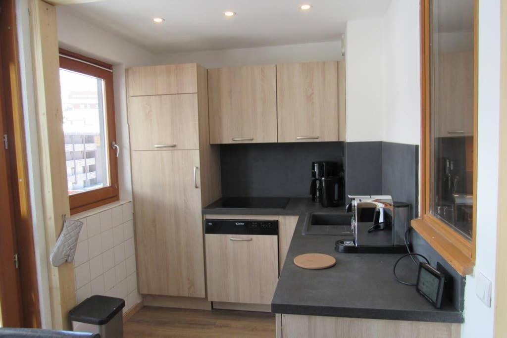 Appartement Cosy De 40M2 Au Coeur De Val Thorens Kültér fotó