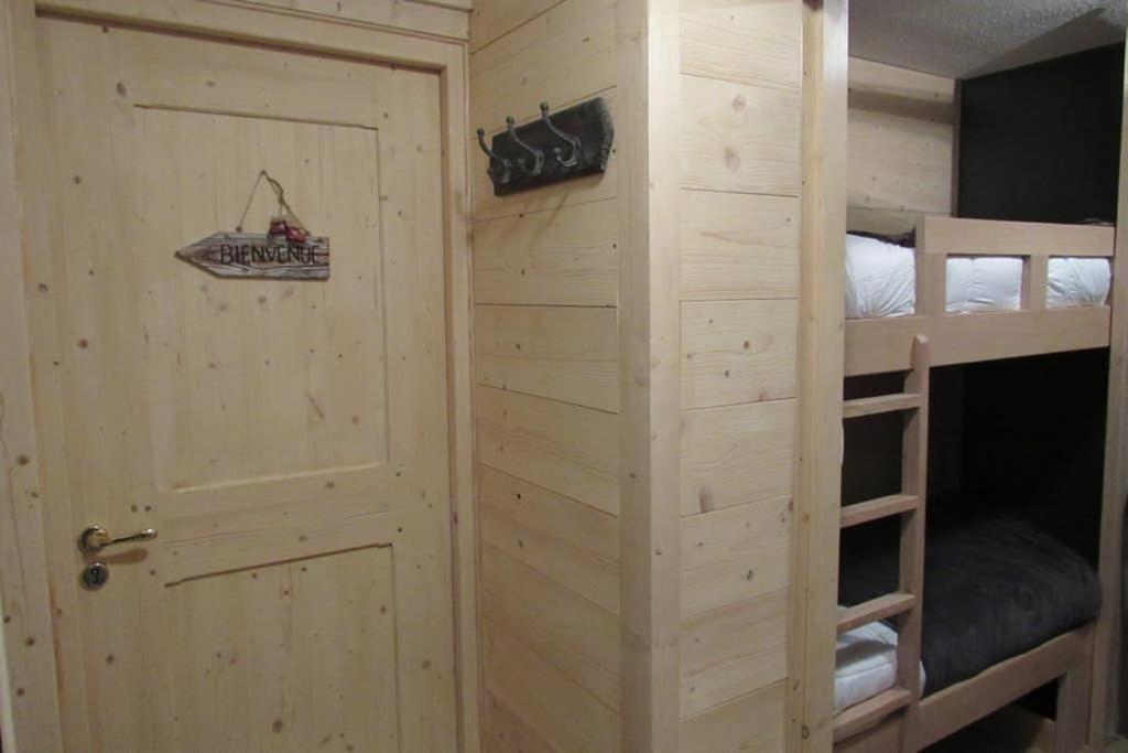 Appartement Cosy De 40M2 Au Coeur De Val Thorens Kültér fotó